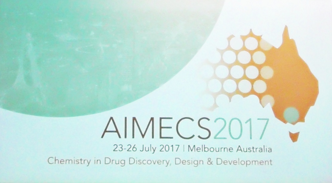 AIMECS2017タイトル