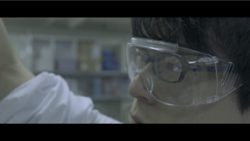 応用生命化学科の動画を見る