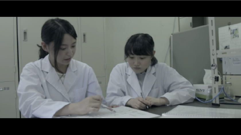 食品栄養学科（管理栄養士養成課程）の動画を見る