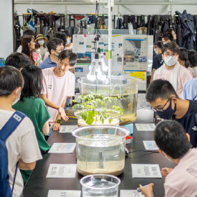 水産学科 体験
