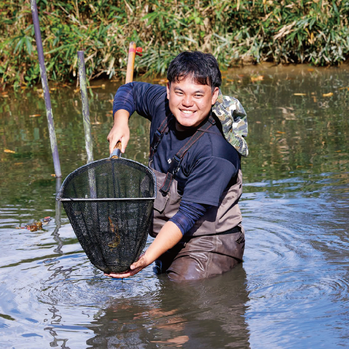 ビオトープ（「自然共生サイト」認定）