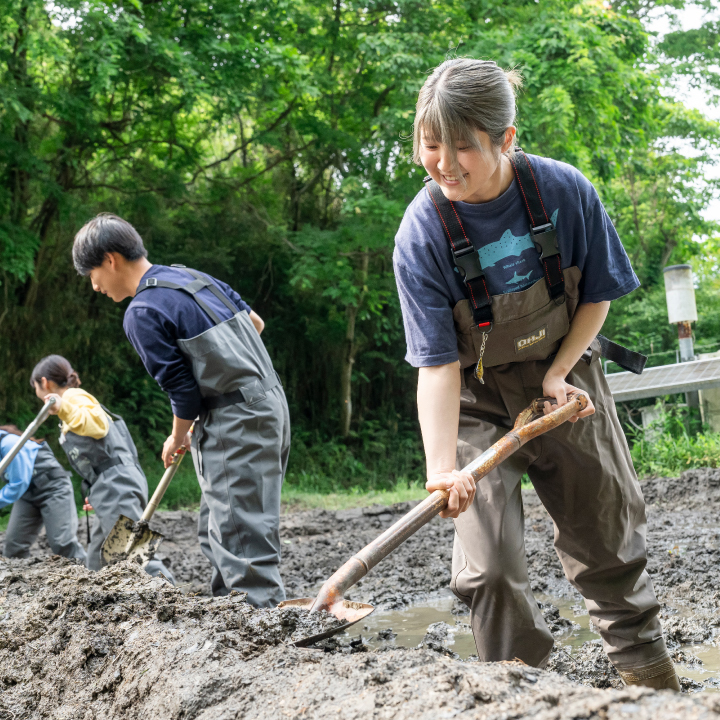 ビオトープ（「自然共生サイト」認定）