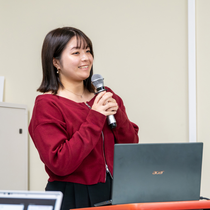 教室棟（まほろば館）