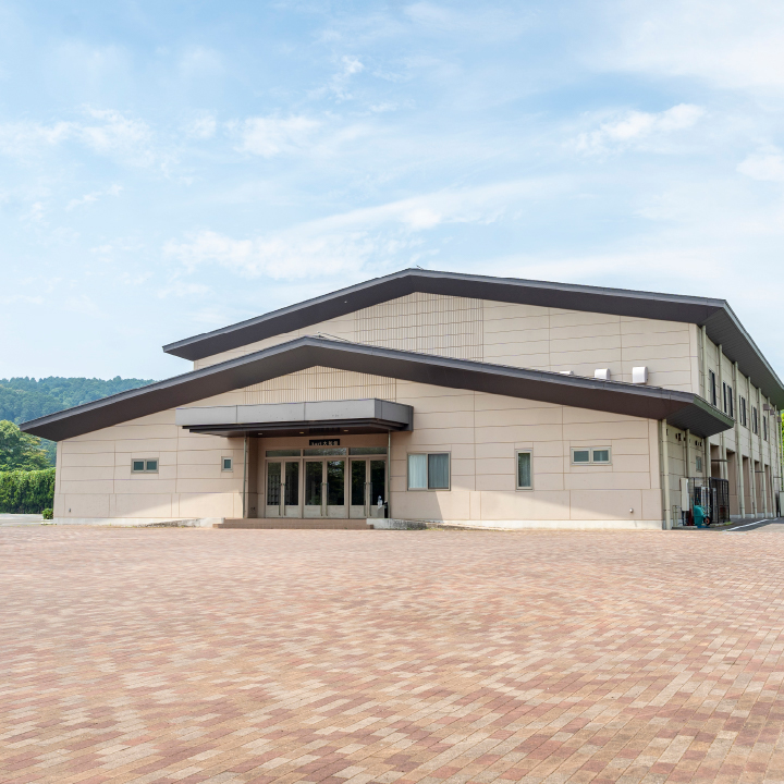 体育館（Agri 大和館）