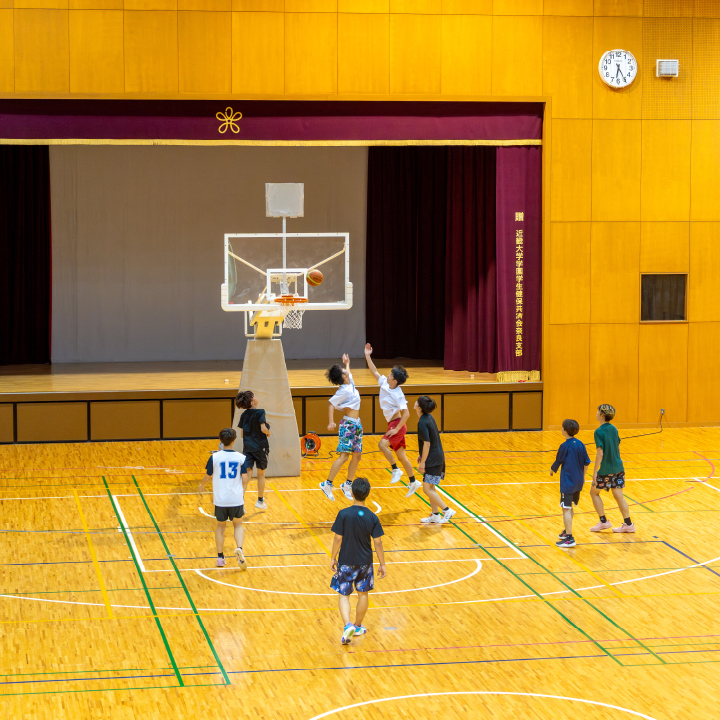 体育館（Agri 大和館）
