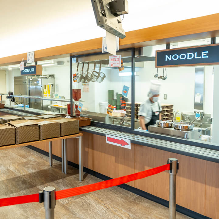 もりもり食堂（櫻月館）