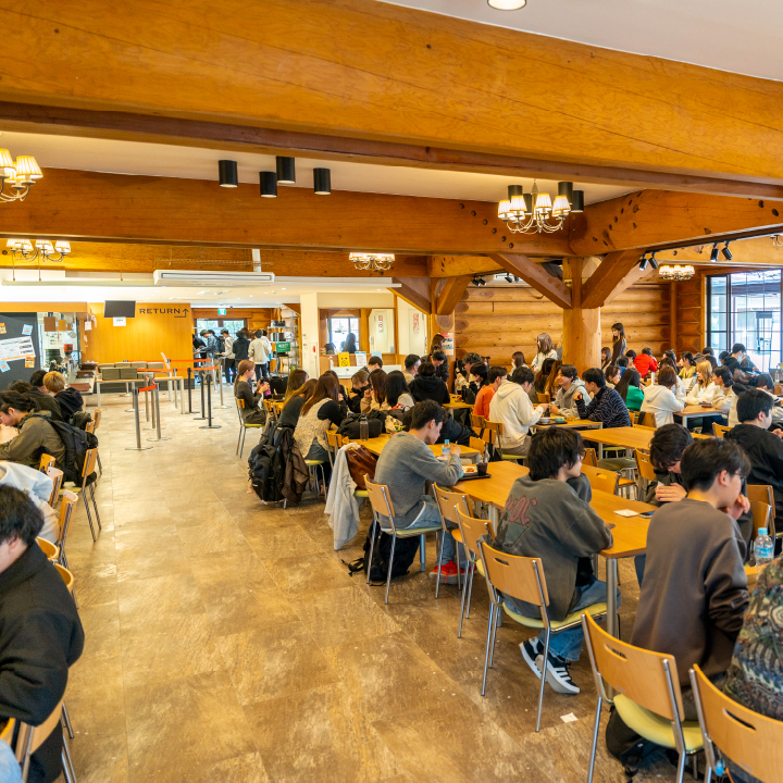 もりもり食堂（櫻月館）