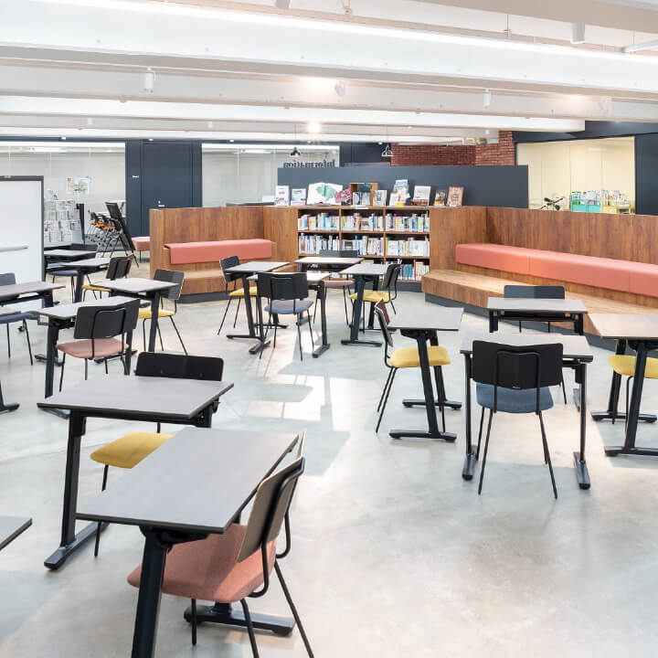 アクティブラーニングゾーン