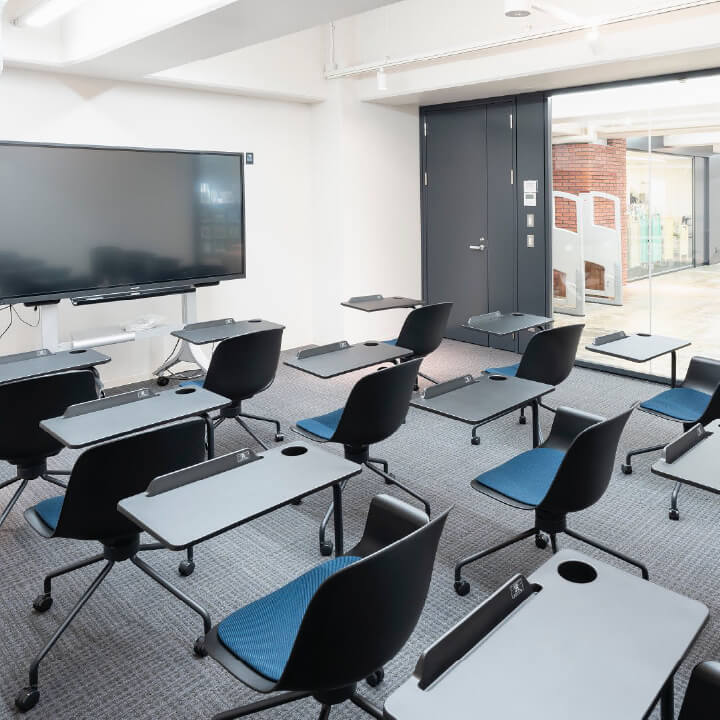 アクティブラーニングゾーン