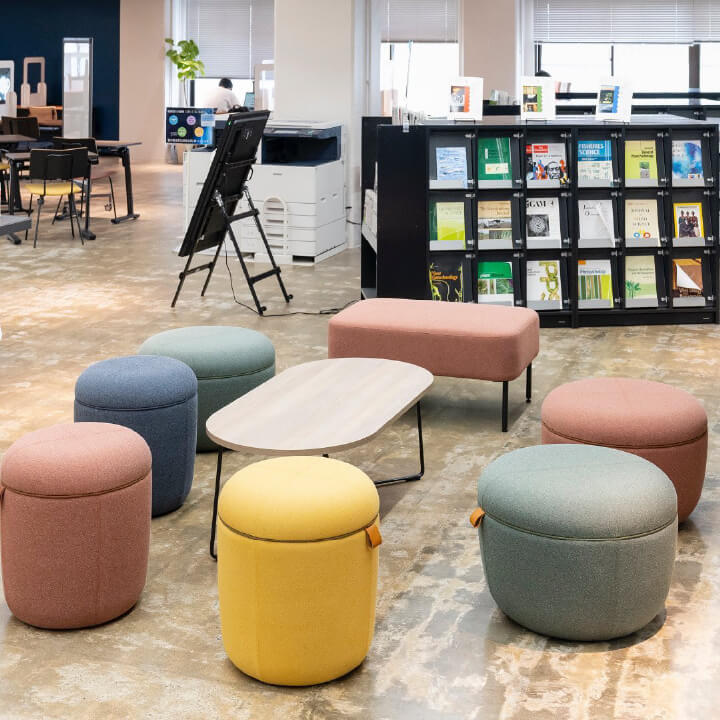 アクティブラーニングゾーン