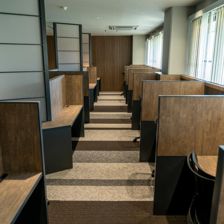 スーパーサイレントルーム