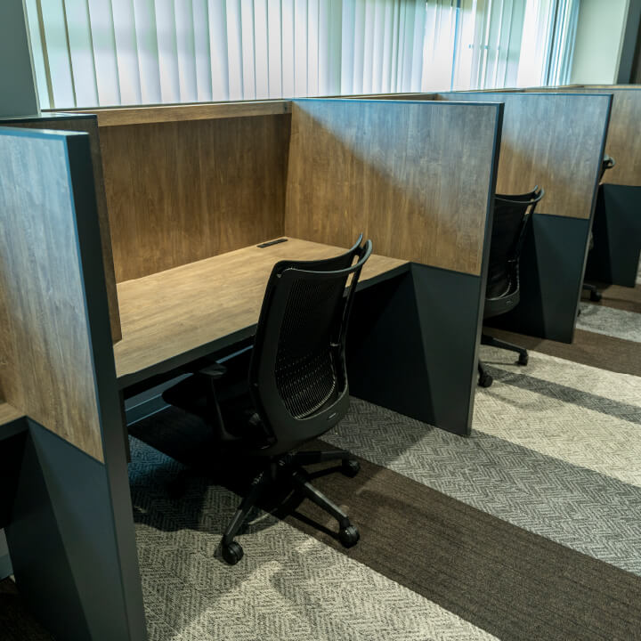 スーパーサイレントルーム