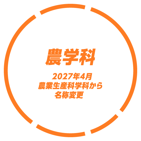農学科