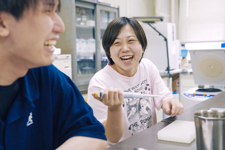 学生の様子