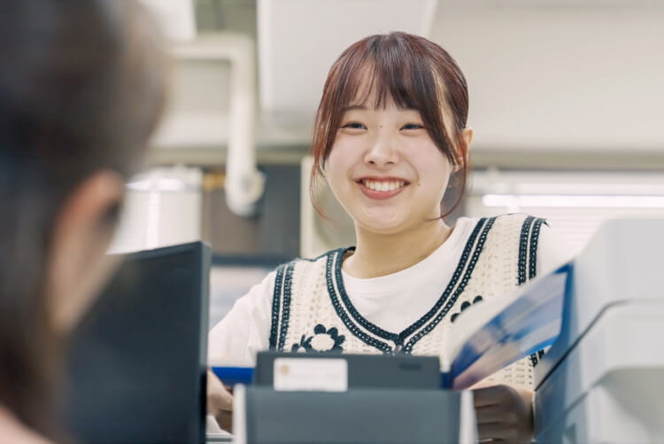 学生の様子