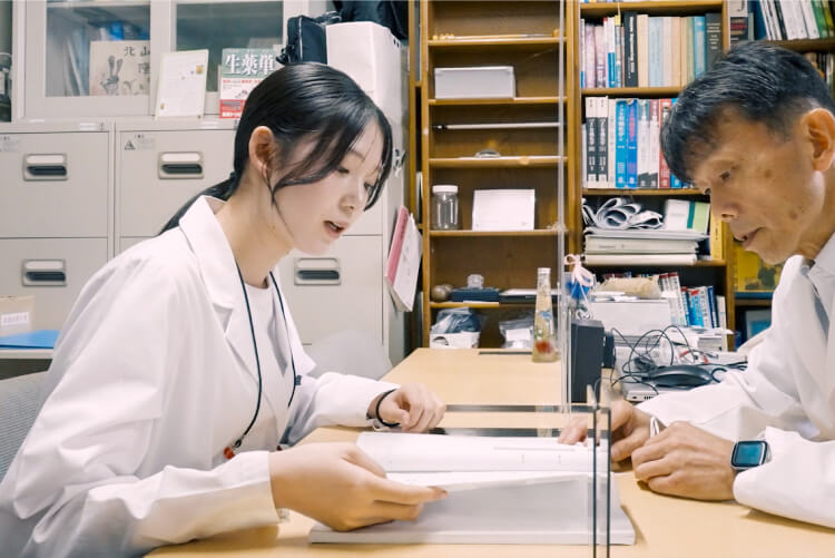 学生の様子