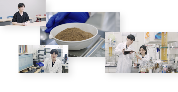 応用生命化学科の活動写真