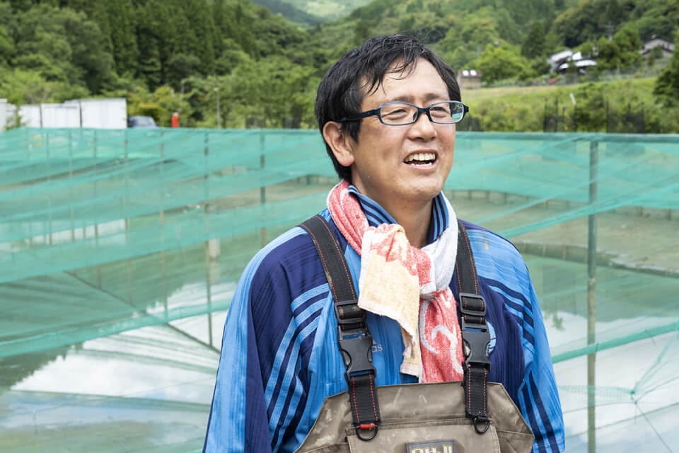 渡邊 俊 講師（近畿大学 農学部 水産生物学研究室）